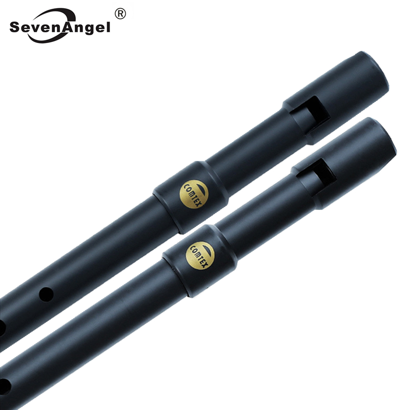 Tin Whistle Flute - Hohe qualität Irland COMTEX zinn pfeife