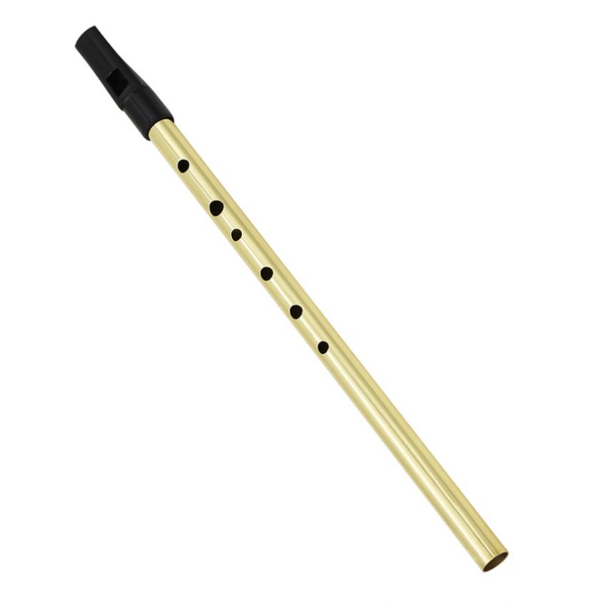 Tin Whistle Flute - Irish Pfeife Sopran Flöte D Ton