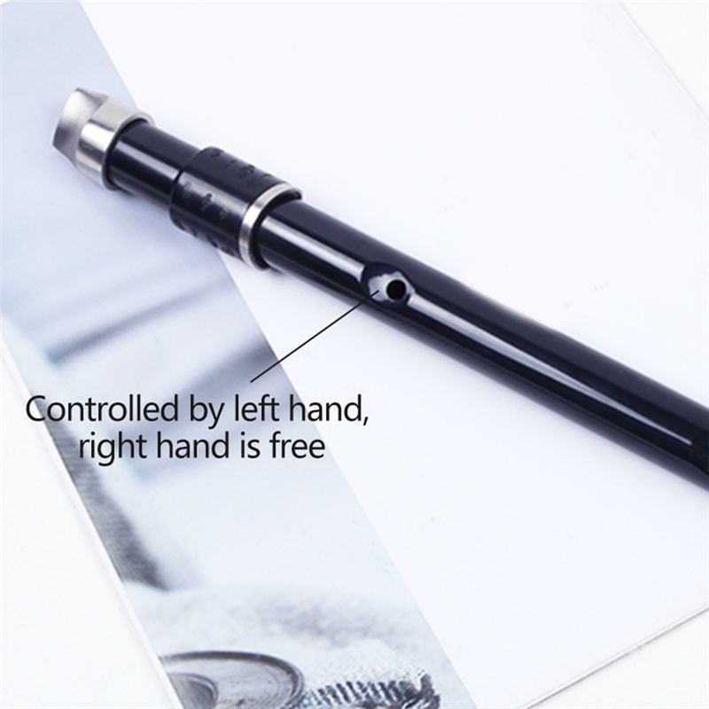 Tin Whistle Flute - ABLB-6 Löcher Irish Tin Penny Pfeife