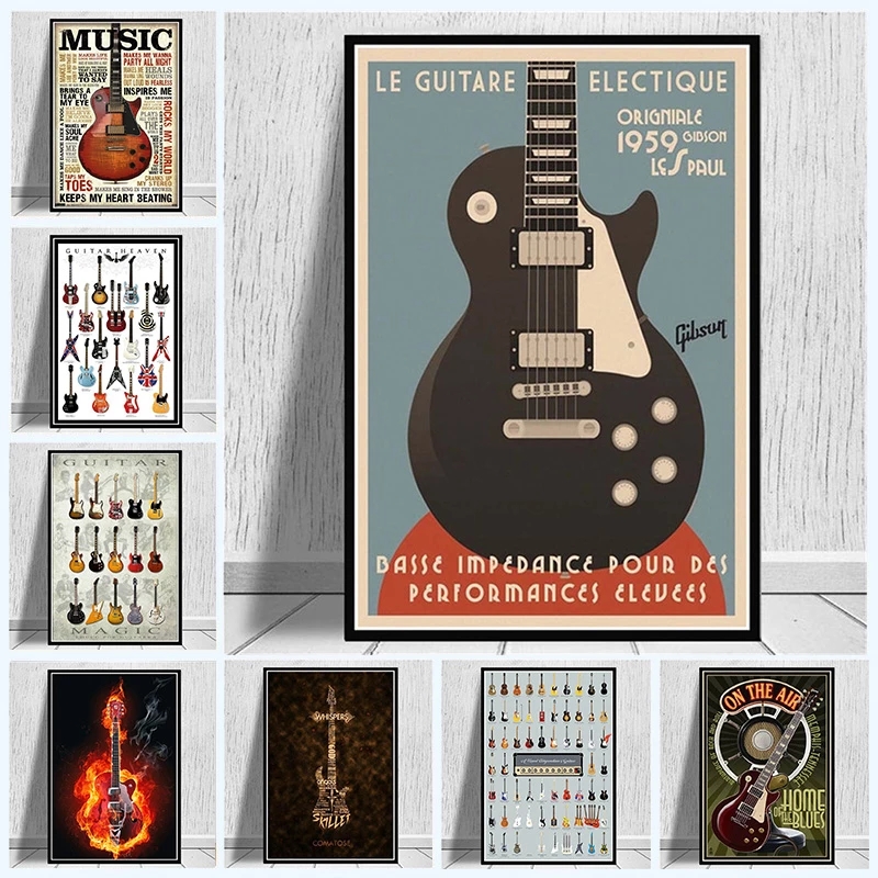 Picture Of Musical Instrument - Notation Gitarre Instrument Sammlung Musik Zitat