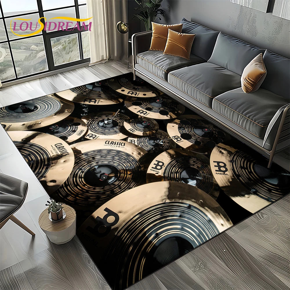 Musical Instrument Online - 3D Becken DW Drum Kit Drum