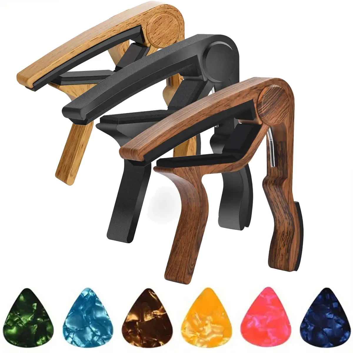 Musical Instrument Painting - 50 Stück/Set Schwarz-Weiße Bestickte Aufnäher für