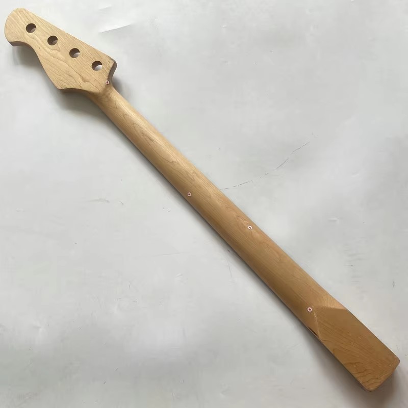 Bass Guitar Fretless - PN990 4-Saitiger E-Bass-Hals Original Harleybenton Deluxe