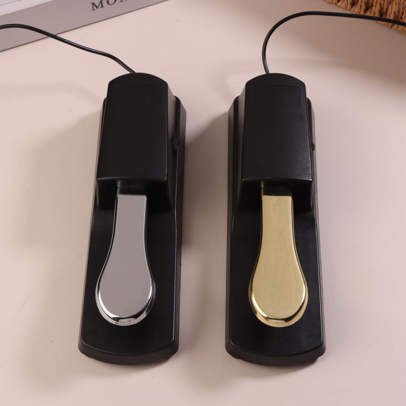 Musical Instruments Names - Sustain Pedal Mit Polarität Schalter Für