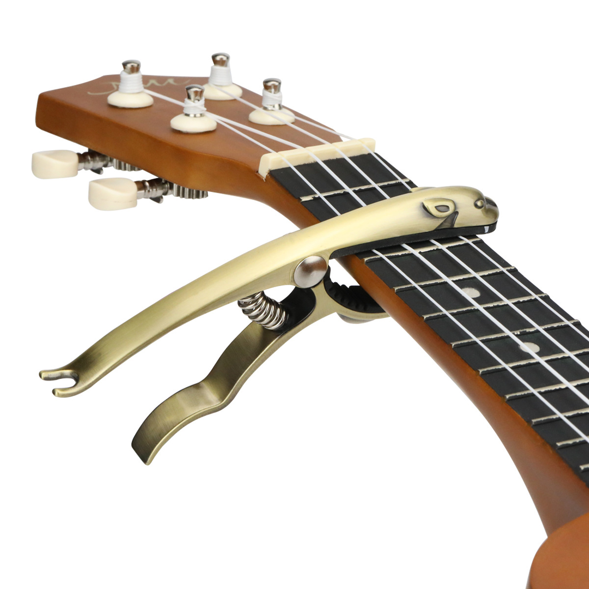 Acoustic Guitar Dreadnought - Professionelle Metall Gitarre Capo Aluminium Legierung