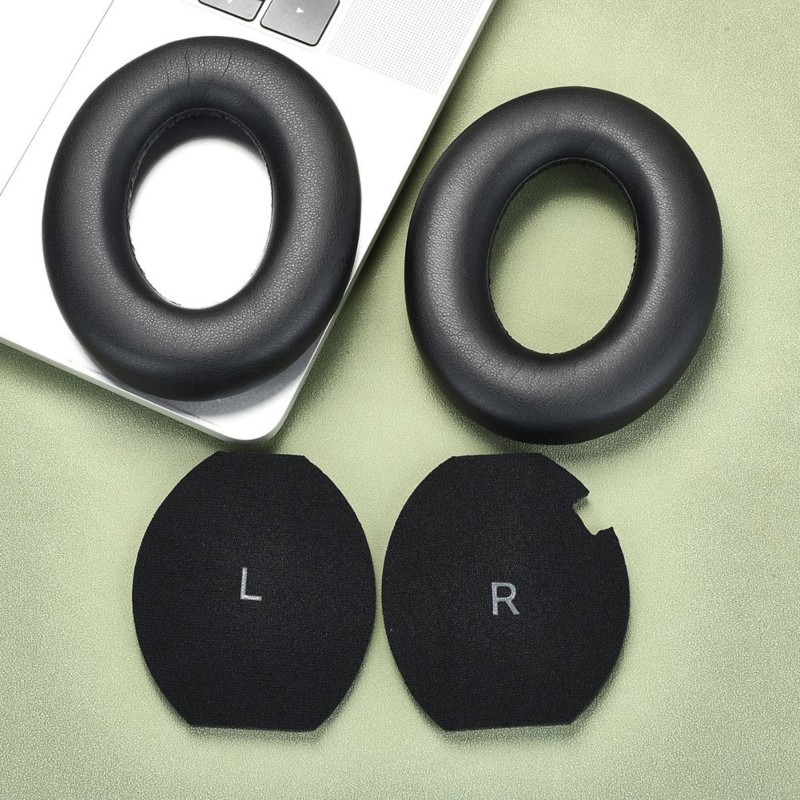 Sennheiser Headphone Momentum 4 - 24-Stunden-Lieferung Ersatz-Ohrpolster für Sennheiser Momentum 4