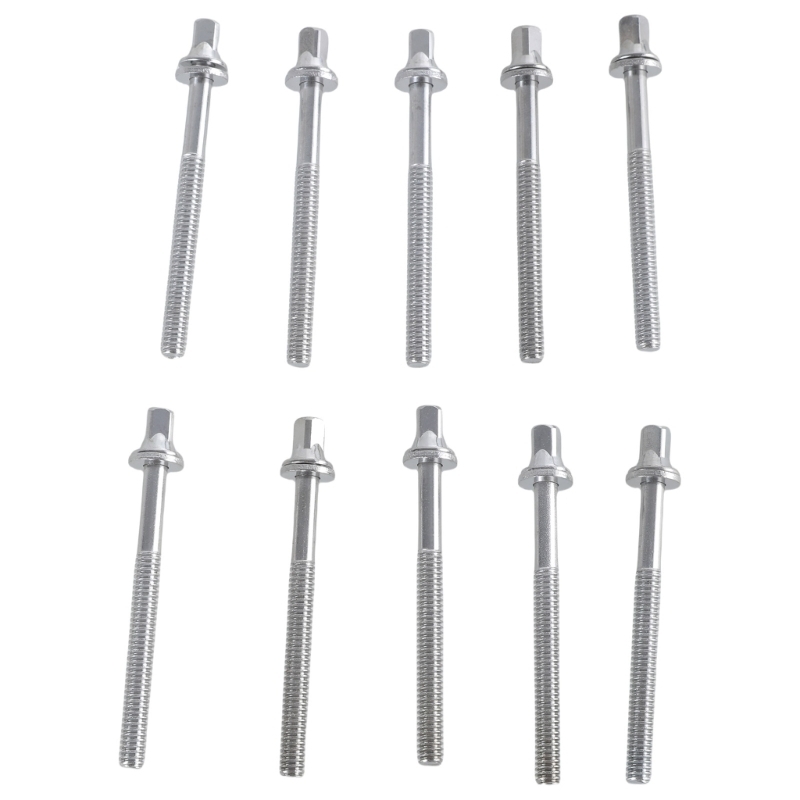 10 Stück Trommelschrauben mit  – Picture Of Musical Instrument Bewertung und Preis