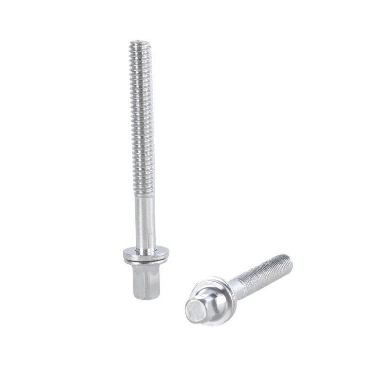 10 Stück Trommelschrauben mit  – Picture Of Musical Instrument Bewertung und Preis