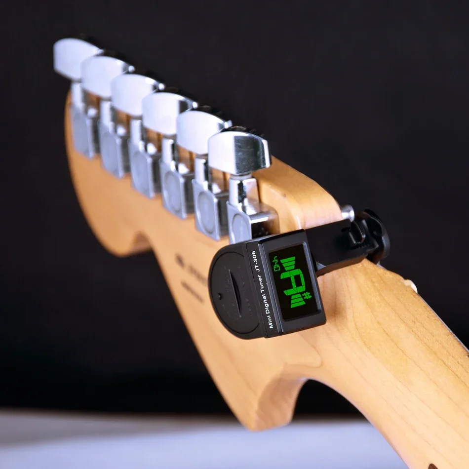 JT-306 Mini-Gitarren-Tuner, di – Acoustic Guitar Dreadnought Bewertung und Preis