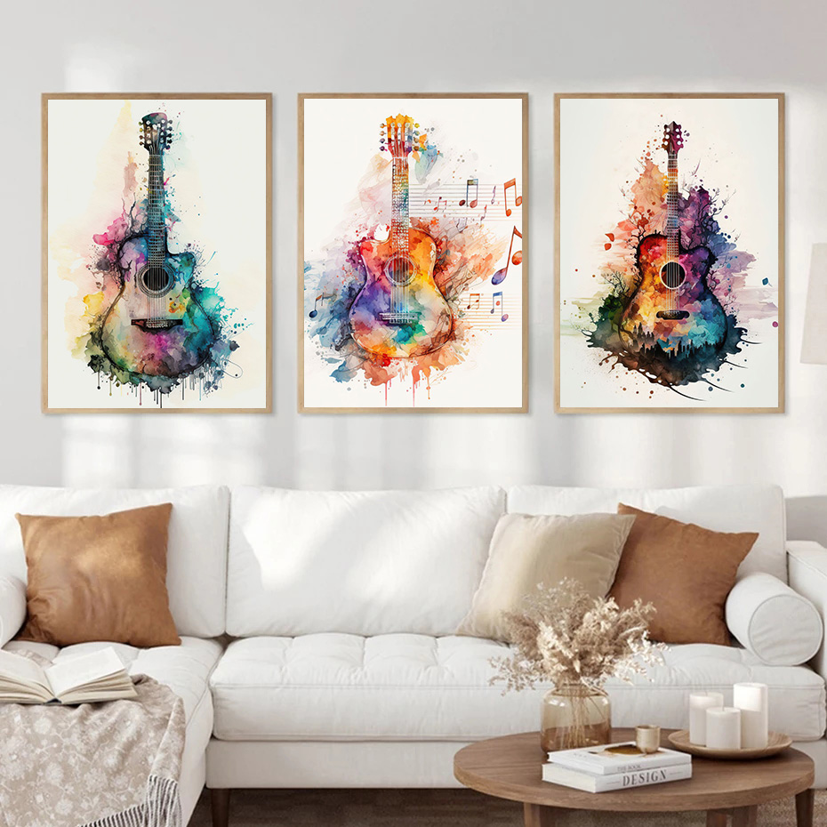 Musikinstrument Gitarre Aquare – Picture Of Musical Instrument Bewertung und Preis