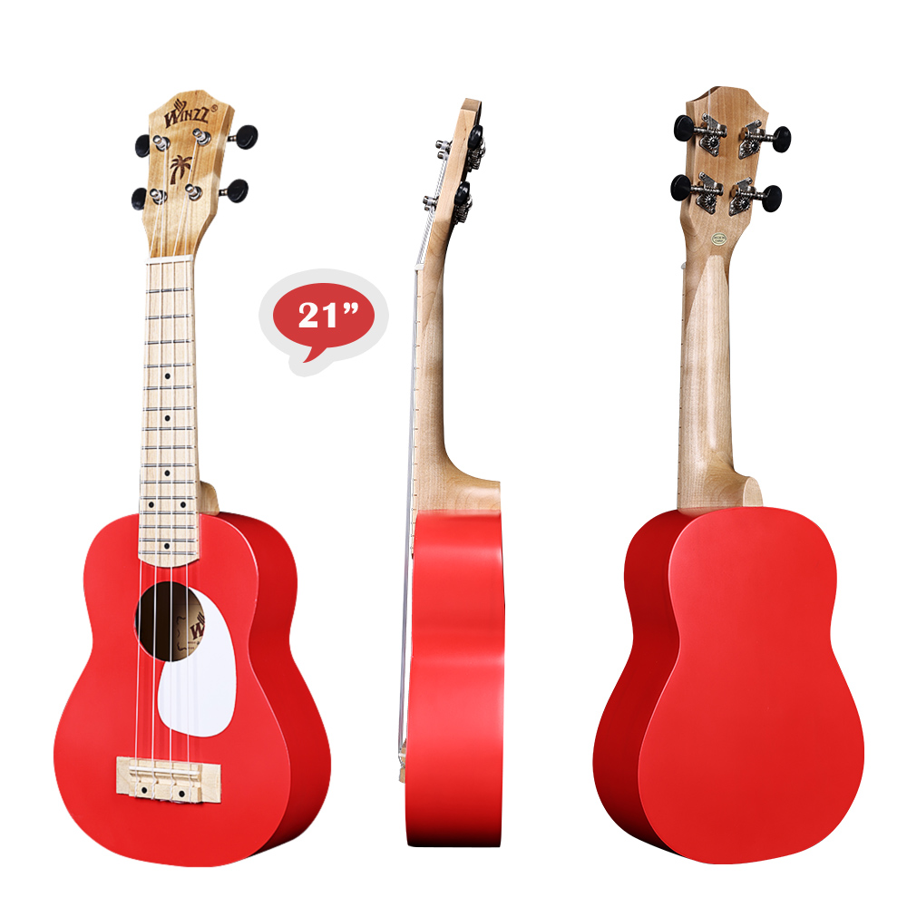 21 Zoll Macaron-Farbene Ukulel – Musical Instrument Online Bewertung und Preis