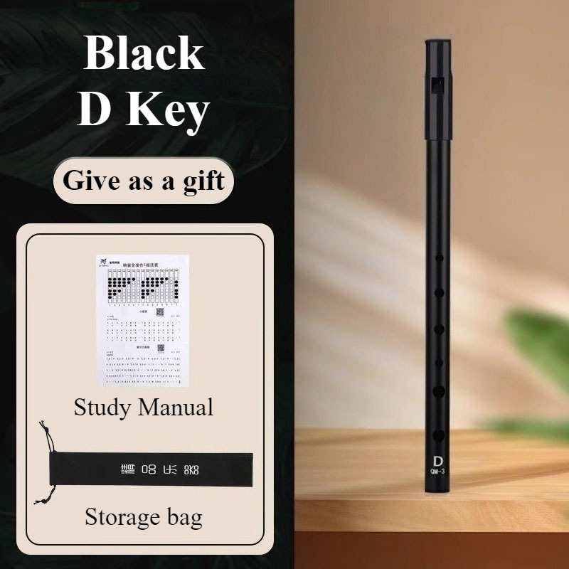 D Key Tin Whistle Anfänger Kin – Tin Whistle Flute Bewertung und Preis