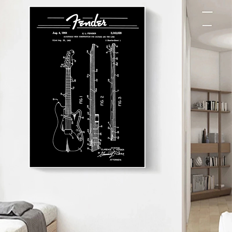Musikinstrument E-Gitarre Pate – Picture Of Musical Instrument Bewertung und Preis