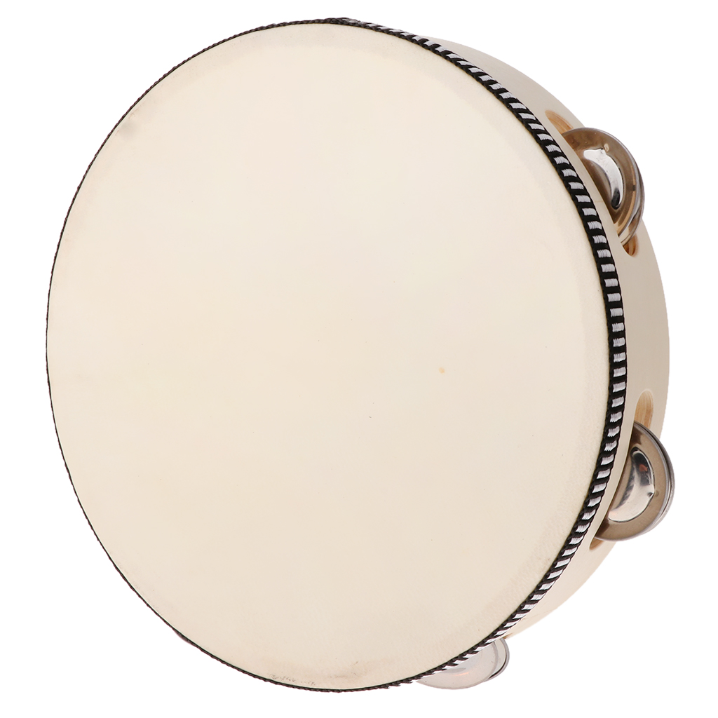 Hölzernes musikalisches Tambur – Musical Instrument Tambourine Bewertung und Preis