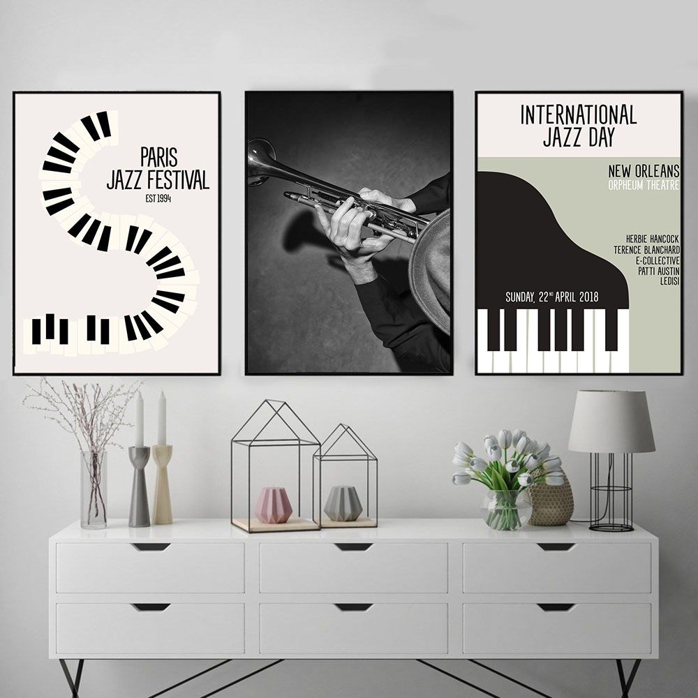 Vintage Galerie Leinwand Maler – Musical Instrument Painting Bewertung und Preis