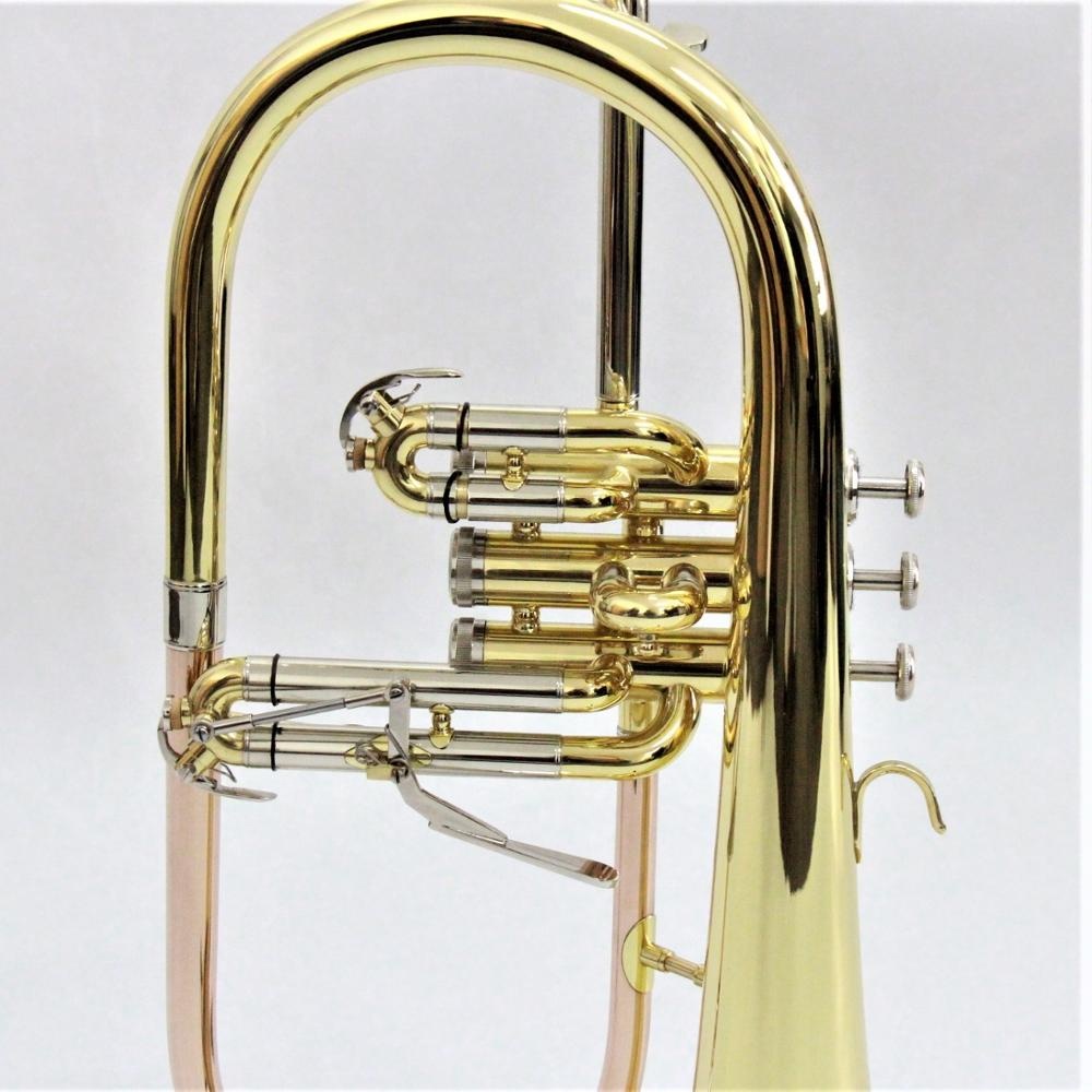 Erstklassiges Flugelhorn-Profi – Musical Instrument Online Bewertung und Preis