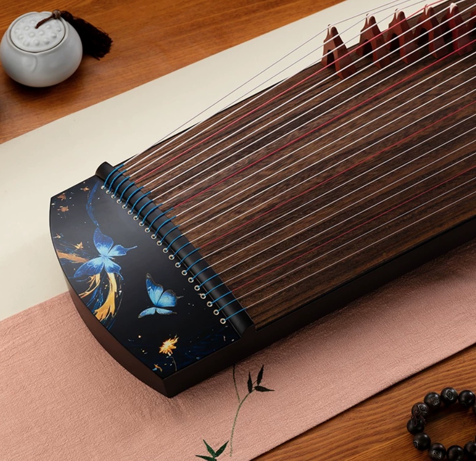 125cm Tragbares Guzheng mit 21 – Musical Instrument Zither Bewertung und Preis