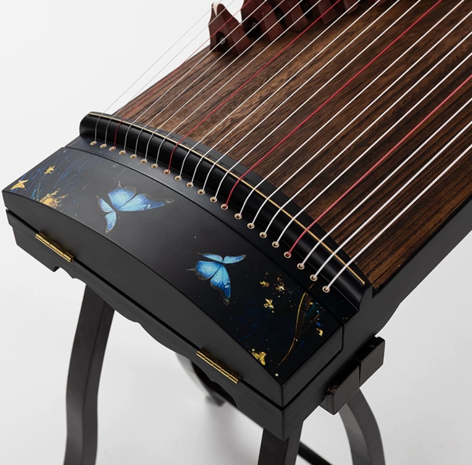125cm Tragbares Guzheng mit 21 – Musical Instrument Zither Bewertung und Preis