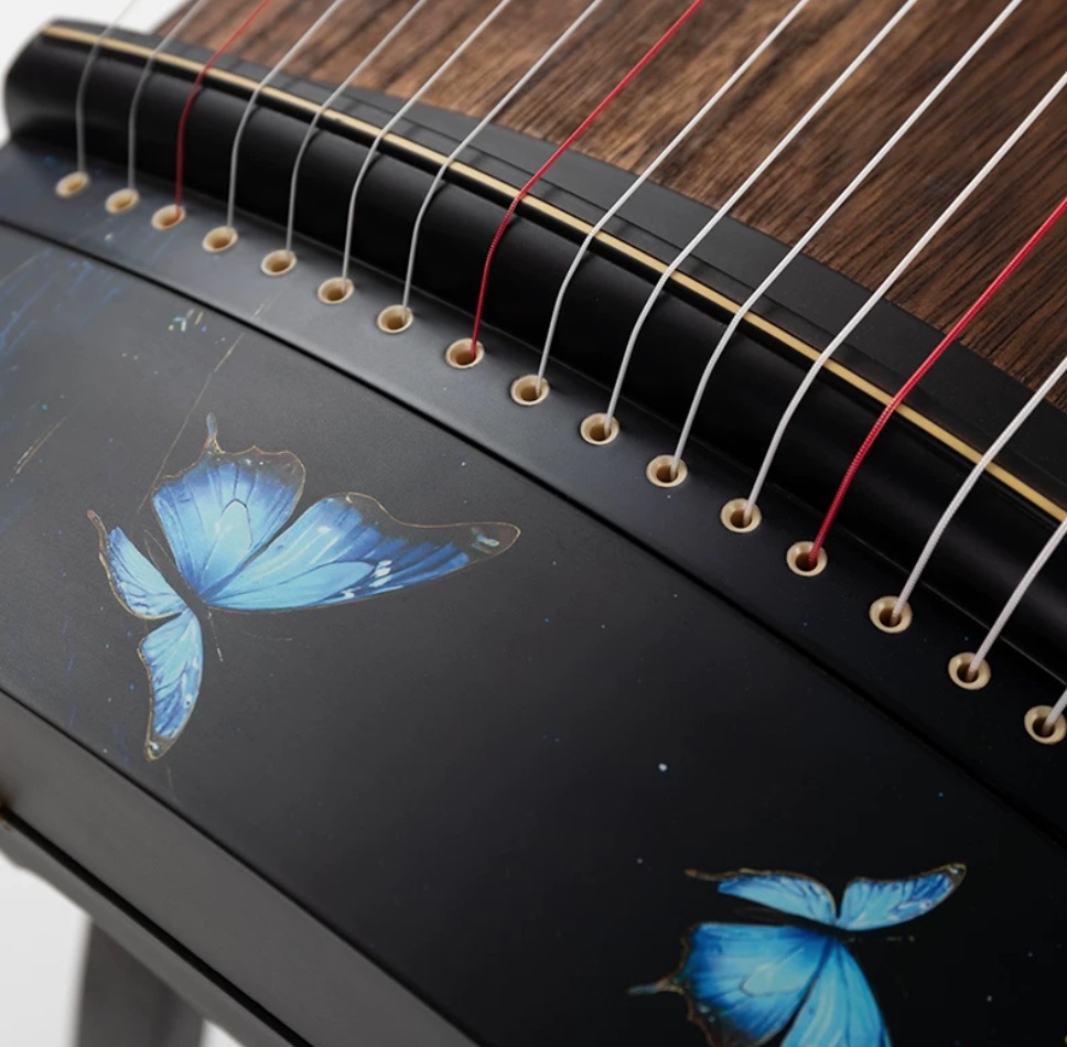 125cm Tragbares Guzheng mit 21 – Musical Instrument Zither Bewertung und Preis