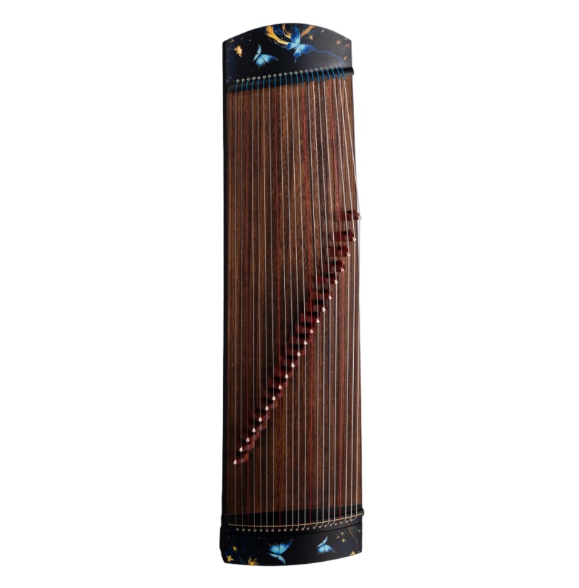 125cm Tragbares Guzheng mit 21 – Musical Instrument Zither Bewertung und Preis