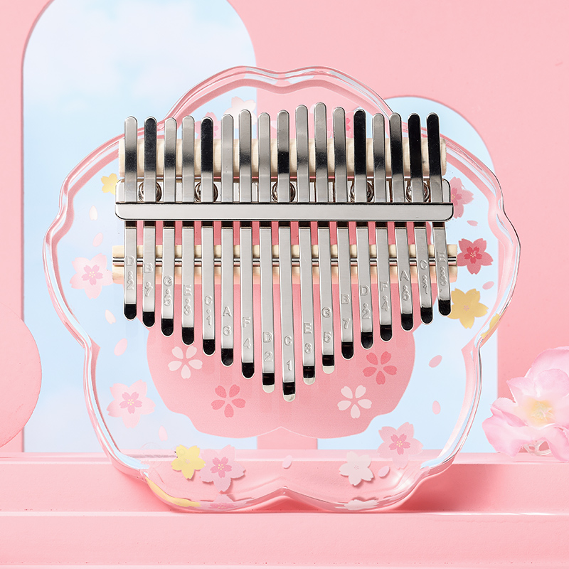 Hluru kalimba 21 tasten mit fa – Musical Instrument Names Bewertung und Preis