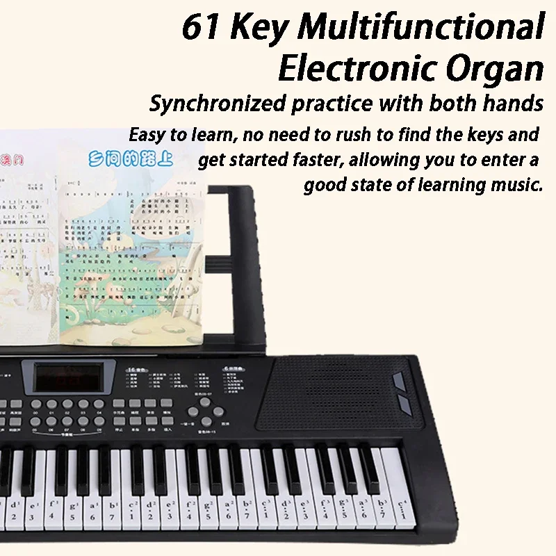 Elektronische Orgel für Kinder – Musical Instruments Names Bewertung und Preis