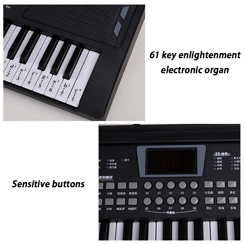 Elektronische Orgel für Kinder – Musical Instruments Names Bewertung und Preis