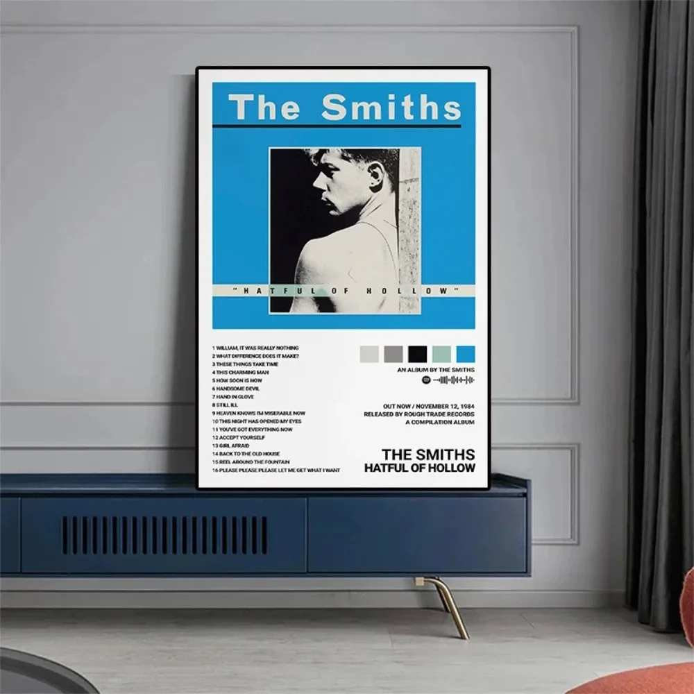 The Smiths Classics Rock Band  – Musical Instrument Painting Bewertung und Preis