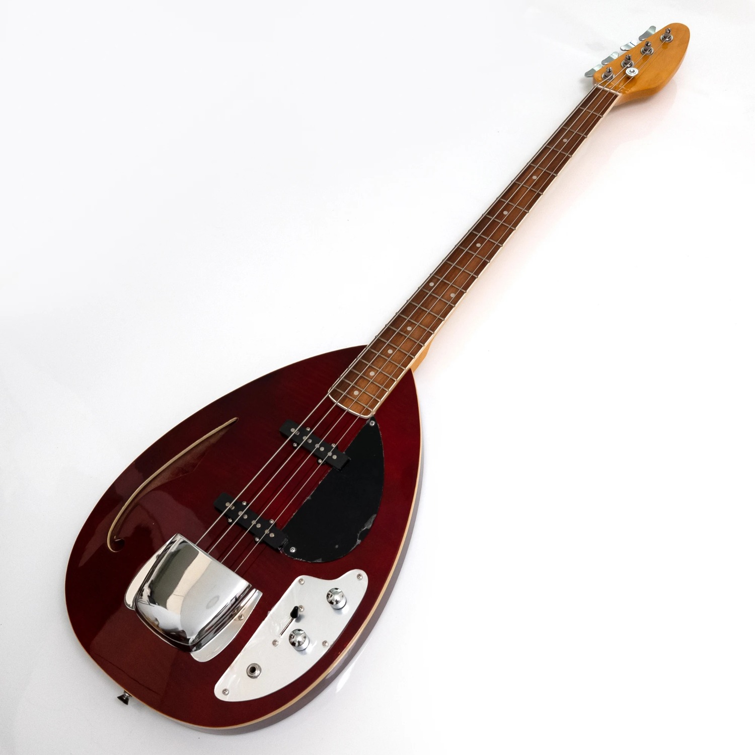 4-saitige E-Bassgitarre mit ha – Bass Guitar Fretless Bewertung und Preis