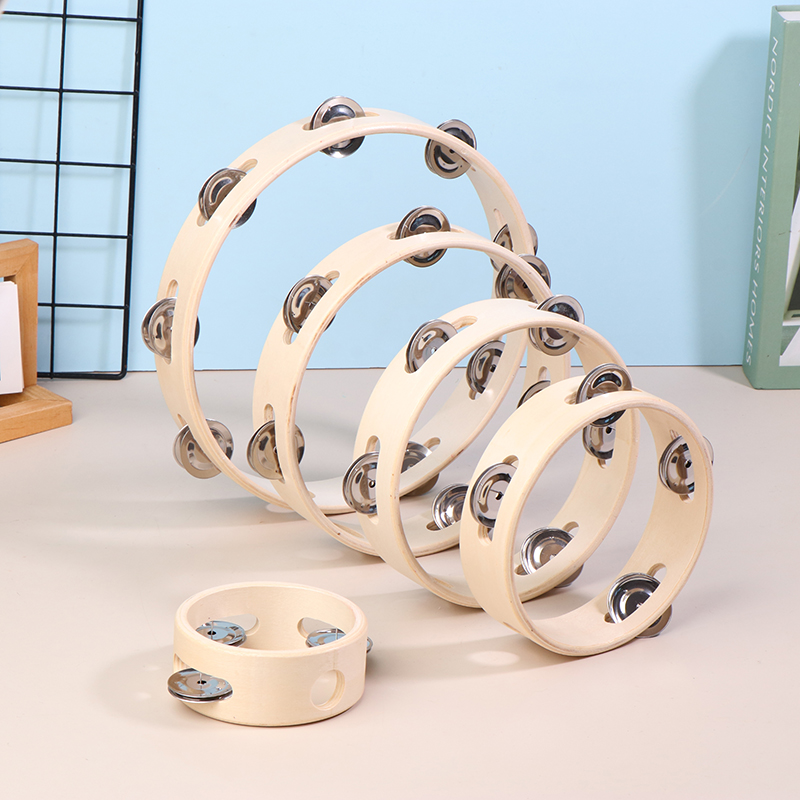 4/6/7/8/10 Zoll Handtrommeln S – Musical Instrument Tambourine Bewertung und Preis