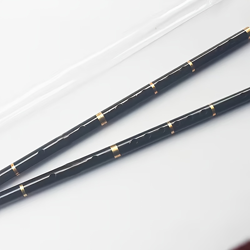 6-Loch-Bambusflöte mit Kupferb – Tin Whistle Flute Bewertung und Preis