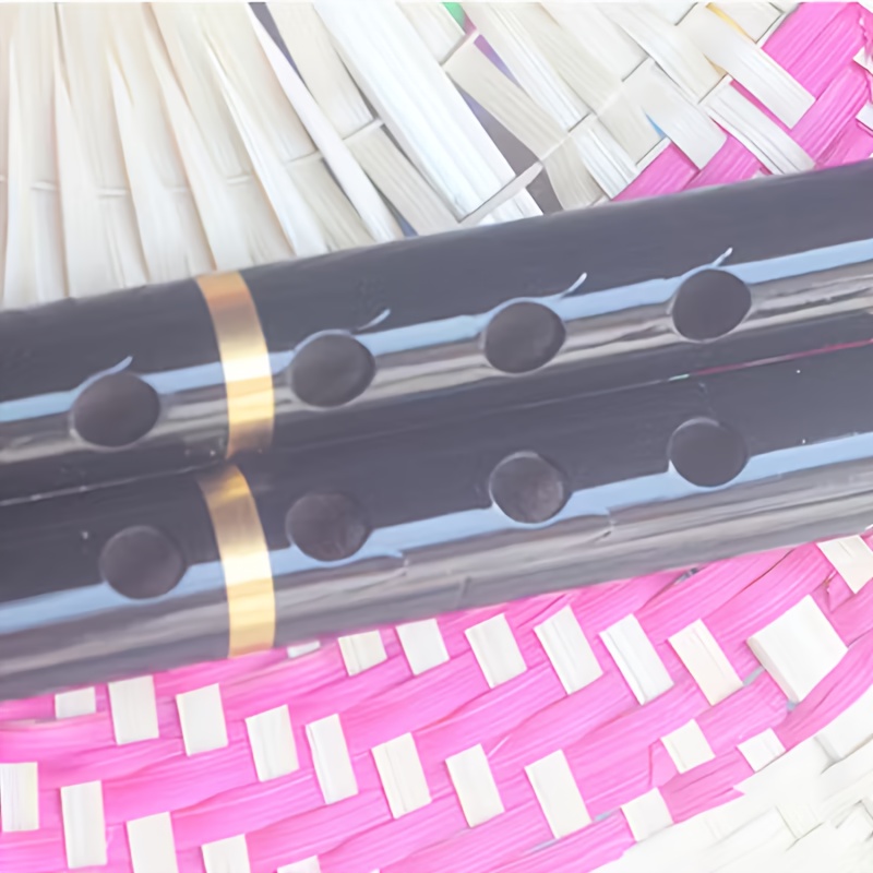 6-Loch-Bambusflöte mit Kupferb – Tin Whistle Flute Bewertung und Preis