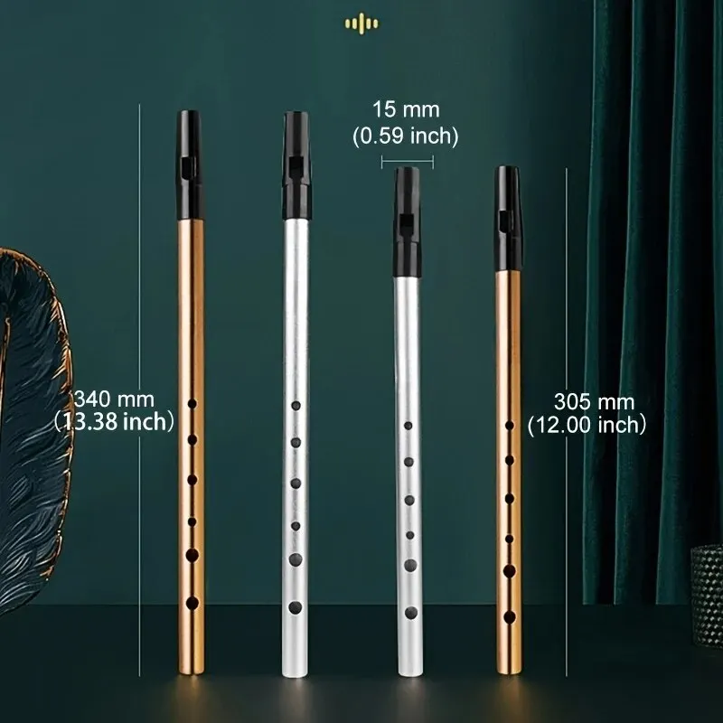 Miwayer Authentische irische P – Tin Whistle Flute Bewertung und Preis