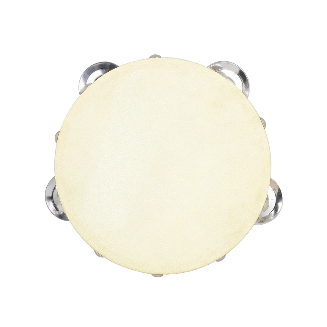 Orff-Tamburin, 15,2 cm, Schaff – Musical Instrument Tambourine Bewertung und Preis