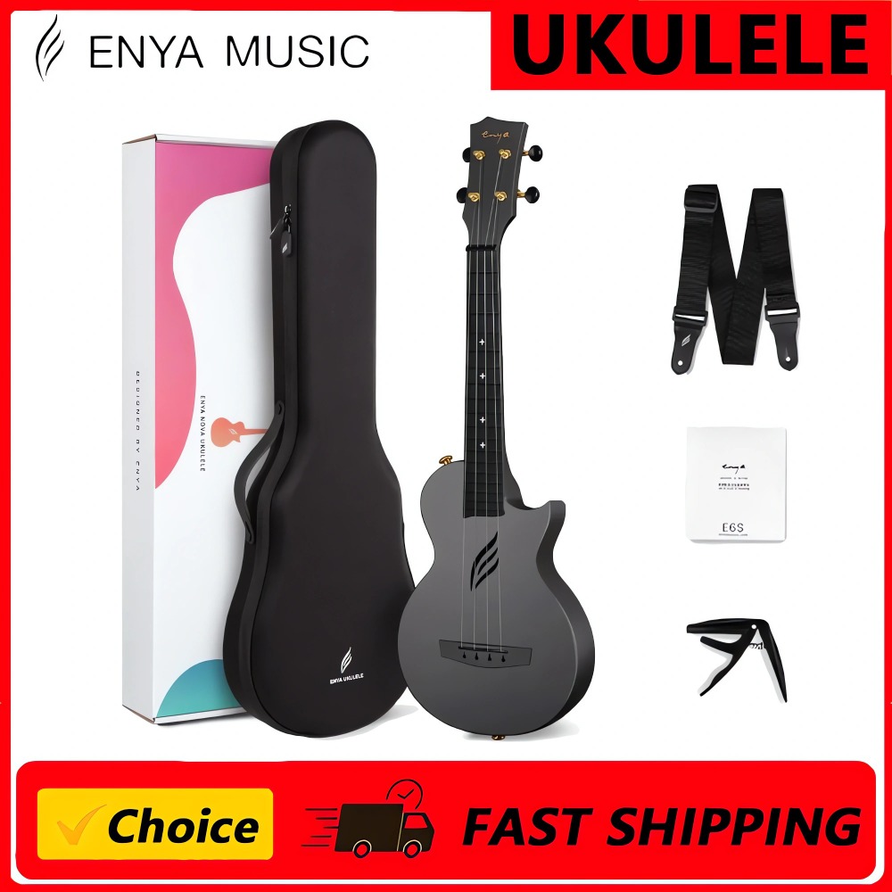 Enya Konzert-Ukulele Nova U 23 – Musical Instrument Online Bewertung und Preis