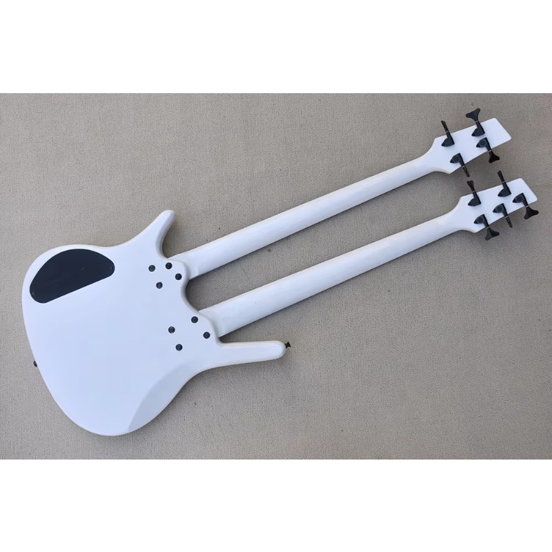 Doppelhals 4+5 Saiten Elektris – Bass Guitar Fretless Bewertung und Preis
