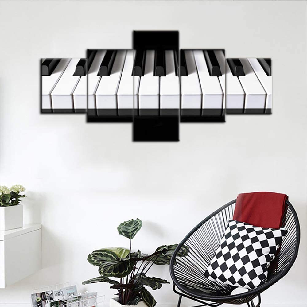 Ungerahmt 5 Stücke Musikinstru – Picture Of Musical Instrument Bewertung und Preis
