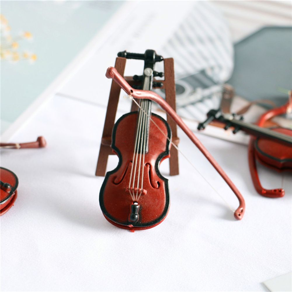 Miniatur Puppe Musikinstrument – Musical Instrument Names Bewertung und Preis