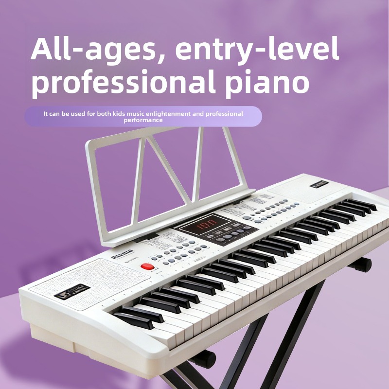 Elektronisches Keyboard mit 61 – Musical Instruments Names Bewertung und Preis