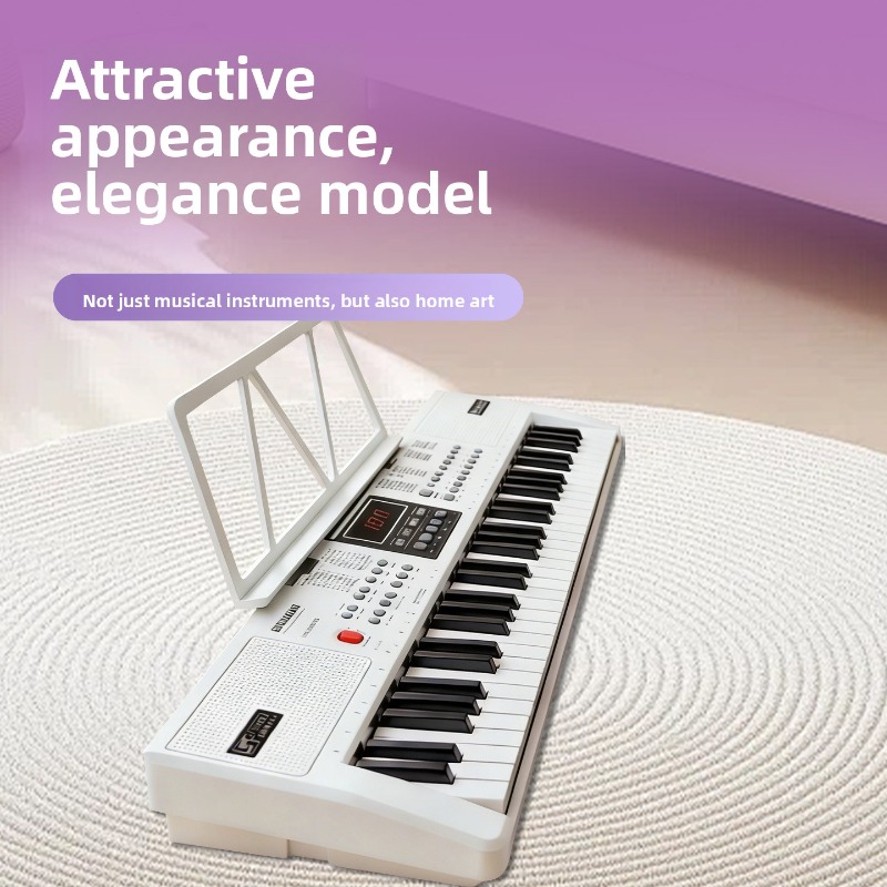 Elektronisches Keyboard mit 61 – Musical Instruments Names Bewertung und Preis