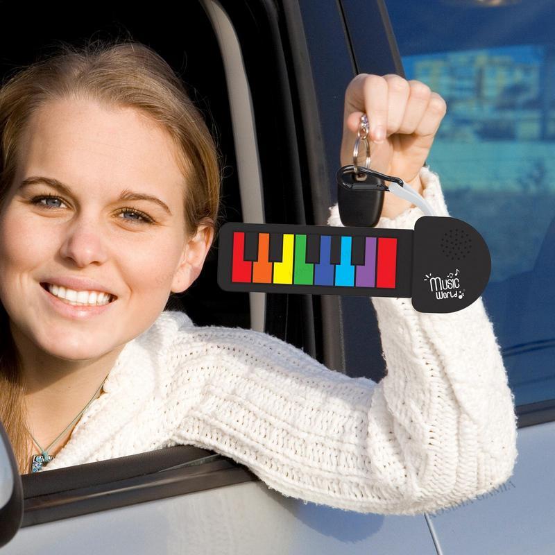 Aufrollbares Elektronisches Kl – Musical Instruments Names Bewertung und Preis