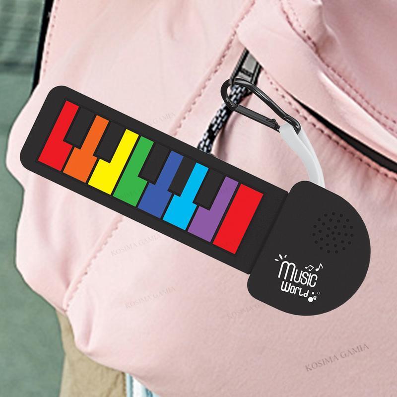 Aufrollbares Elektronisches Kl – Musical Instruments Names Bewertung und Preis