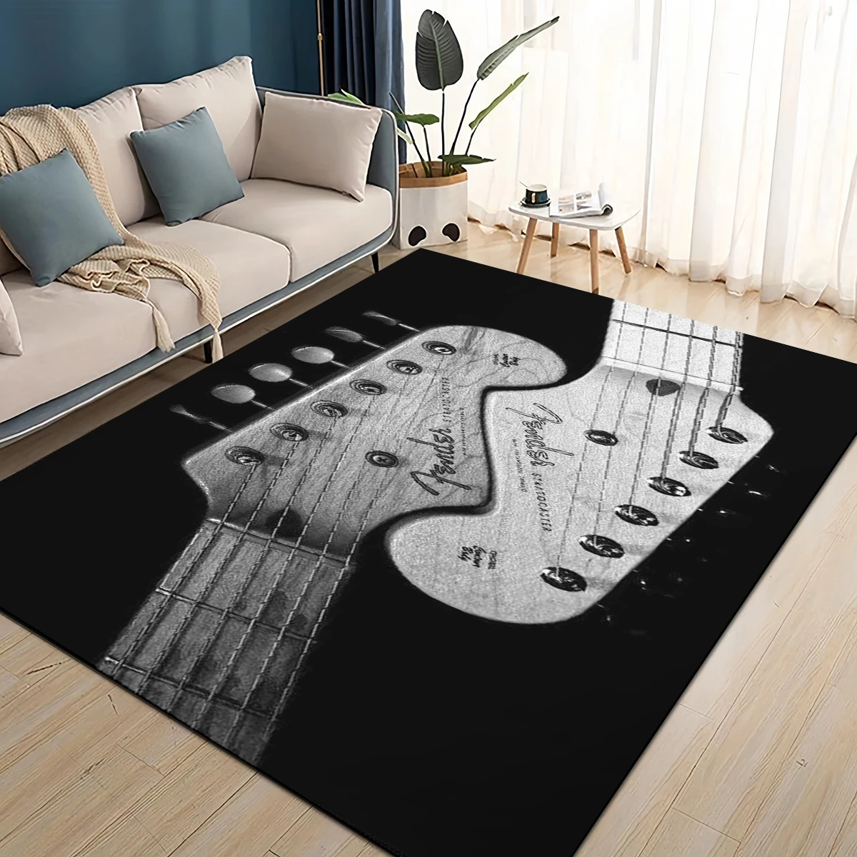 3D Retro Fender Logo Gitarreni – Musical Instrument Online Bewertung und Preis