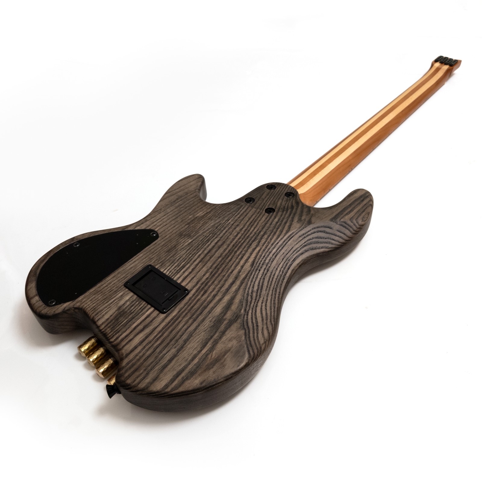 Kopfloser 4-Saiten-Bassgitarre – Bass Guitar Fretless Bewertung und Preis