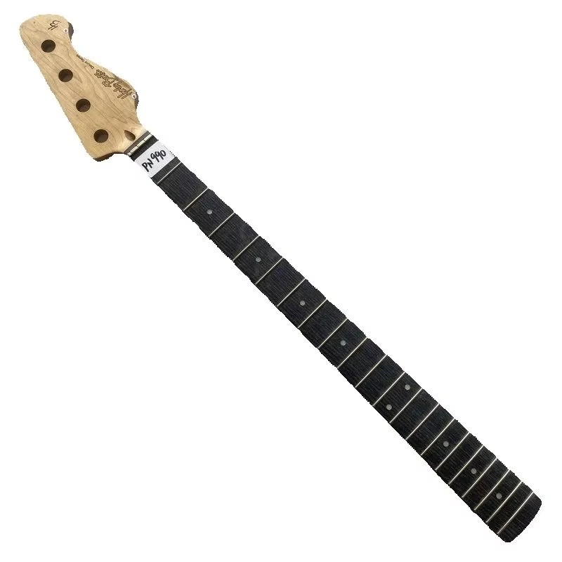 PN990 4-Saitiger E-Bass-Hals O – Bass Guitar Fretless Bewertung und Preis