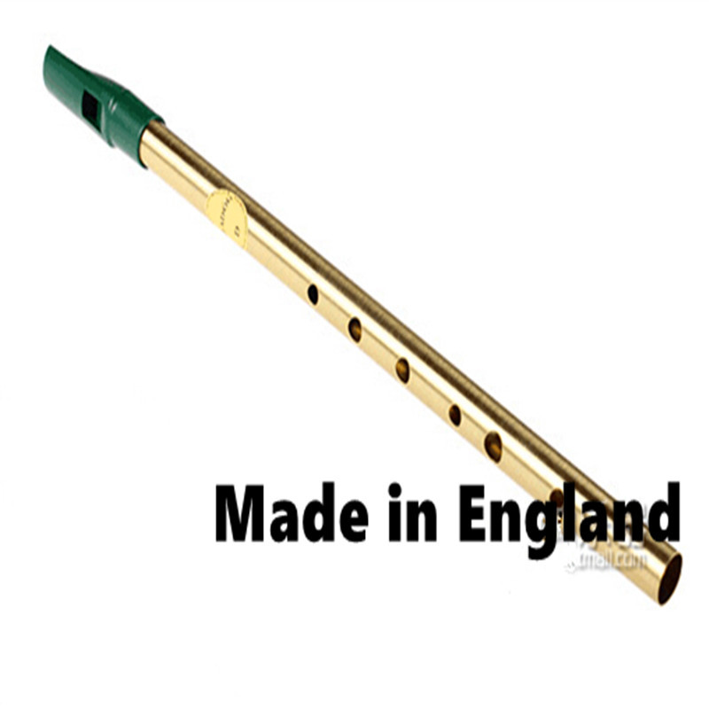 Irische Pfeife aus Messing, Fe – Tin Whistle Flute Bewertung und Preis