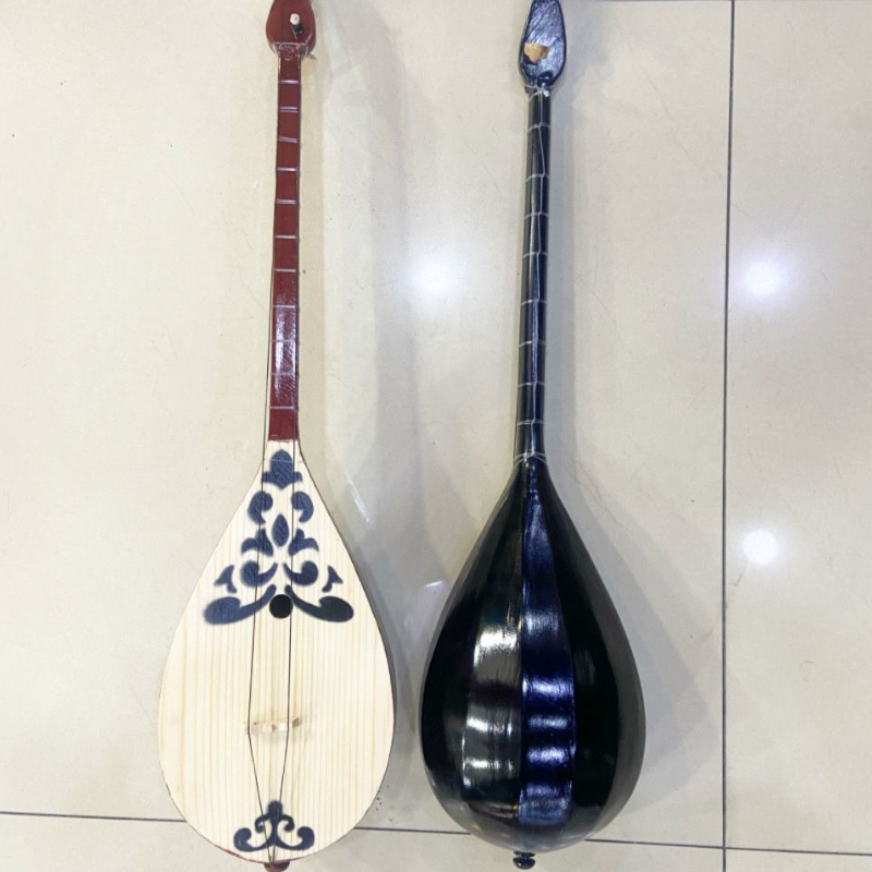 80 CM Dombra 2 String Kasachis – Musical Instrument Names Bewertung und Preis