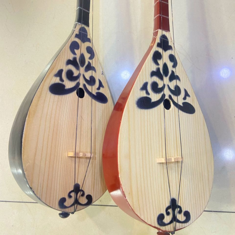80 CM Dombra 2 String Kasachis – Musical Instrument Names Bewertung und Preis