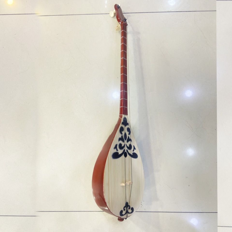 80 CM Dombra 2 String Kasachis – Musical Instrument Names Bewertung und Preis