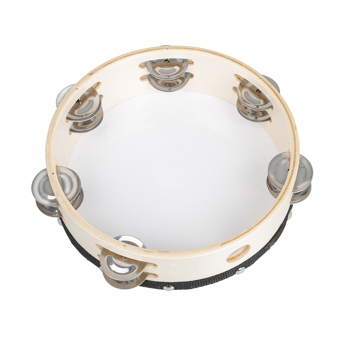 8 Zoll Tamburin Frieden Taube  – Musical Instrument Tambourine Bewertung und Preis